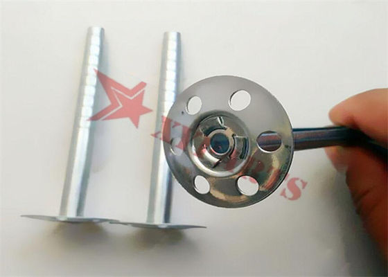 L'isolamento del metallo del disco di M8 35mm ancora il collegamento dei pannelli