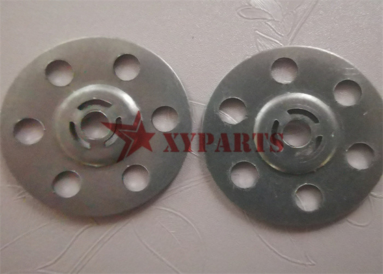 Rondelle perforate del disco del metallo ai pannelli isolanti ai soffitti/pareti/pavimenti