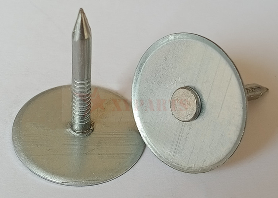 perni d'acciaio della saldatura dell'isolamento di scarico del condensatore galvanizzati 3.4mm per la presa d'aria dello scarico
