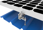 Gancio Bolt dello scaffale del supporto del pannello solare di acciaio inossidabile 304 per il sistema di copertura del metallo