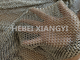 Metallo Ring Mesh As Body Security Gloves/vestiti di Chainmail ss 304l